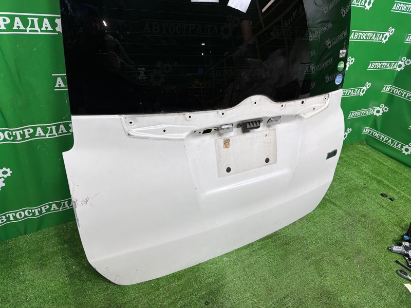 Крышка багажника, 110000 рублей, Москва