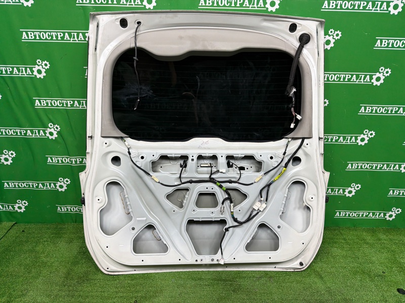 Крышка багажника, 110000 рублей, Москва