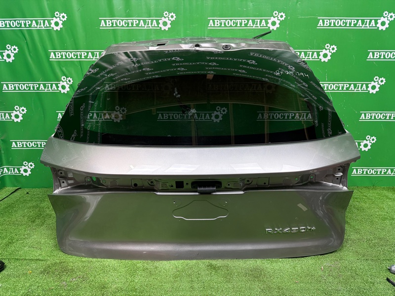 Крышка багажника, 150000 рублей, Москва