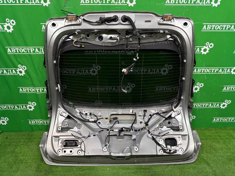 Крышка багажника, 150000 рублей, Москва