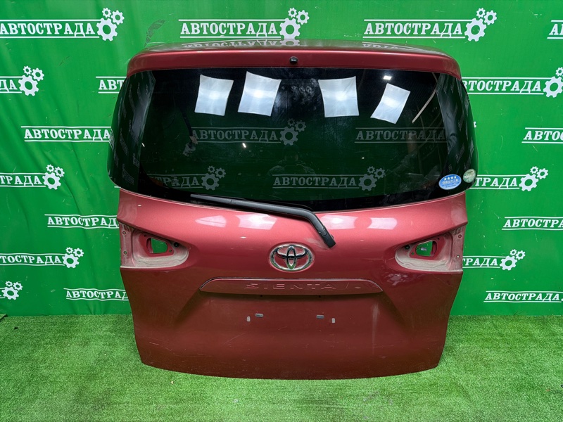 Крышка багажника, 95000 рублей, Москва