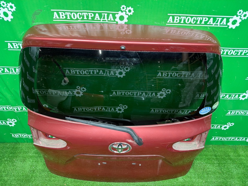 Крышка багажника, 95000 рублей, Москва