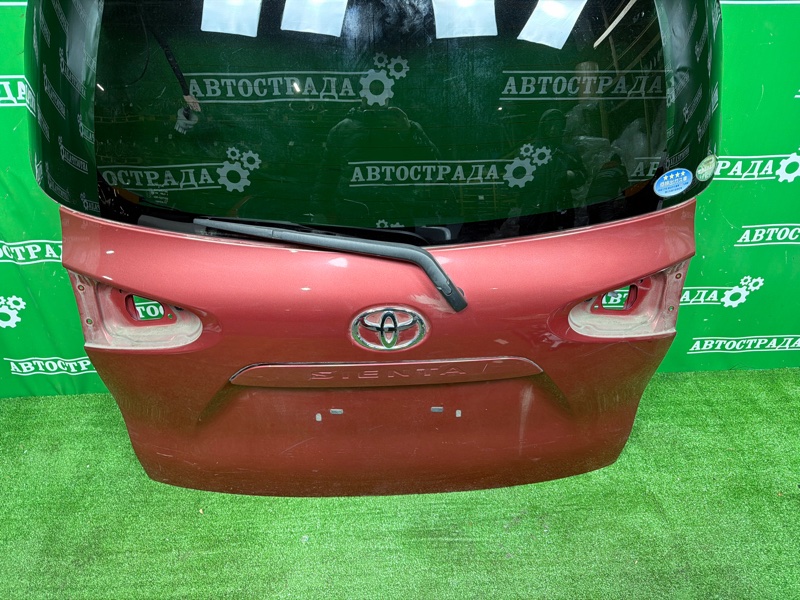 Крышка багажника, 95000 рублей, Москва