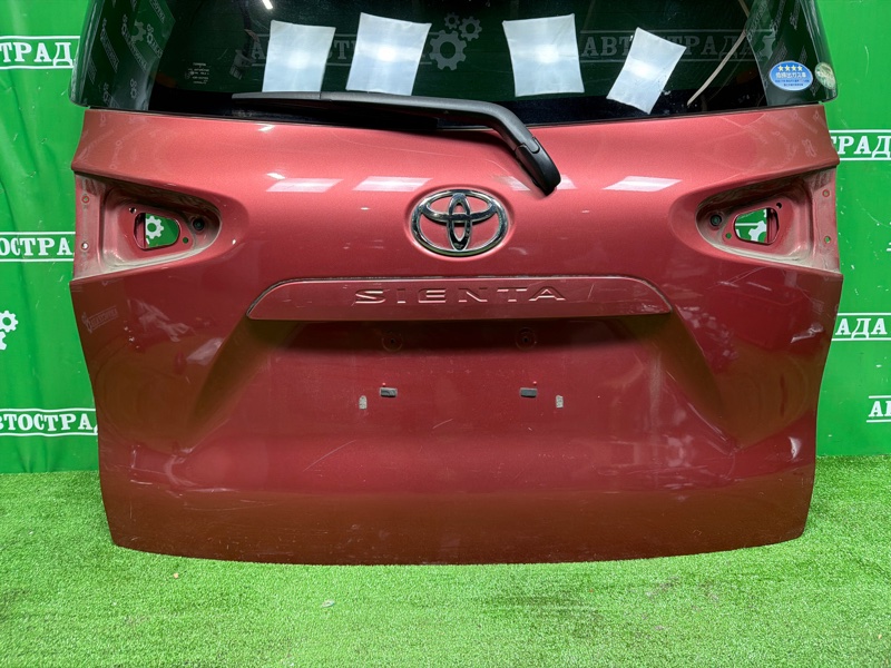 Крышка багажника, 95000 рублей, Москва