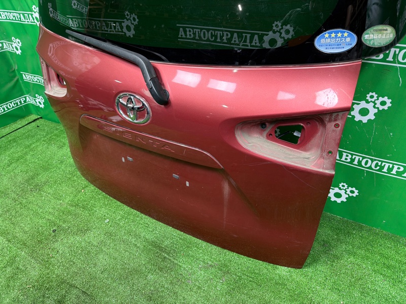 Крышка багажника, 95000 рублей, Москва