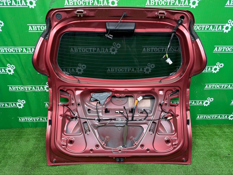 Крышка багажника, 95000 рублей, Москва