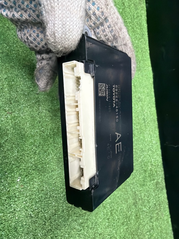 Блок управления крышкой багажника, 40000 рублей, Москва