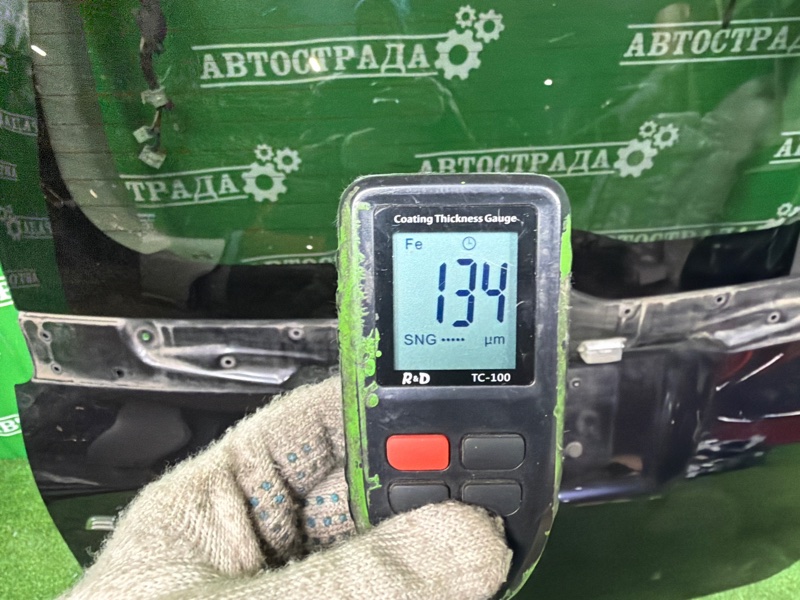 Крышка багажника, 120000 рублей, Москва