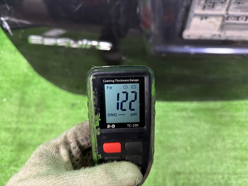 Крышка багажника, 130000 рублей, Москва