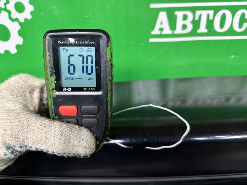 Крышка багажника, 130000 рублей, Москва