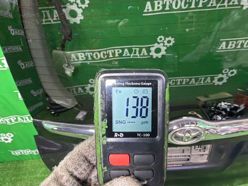 Крышка багажника, 130000 рублей, Москва