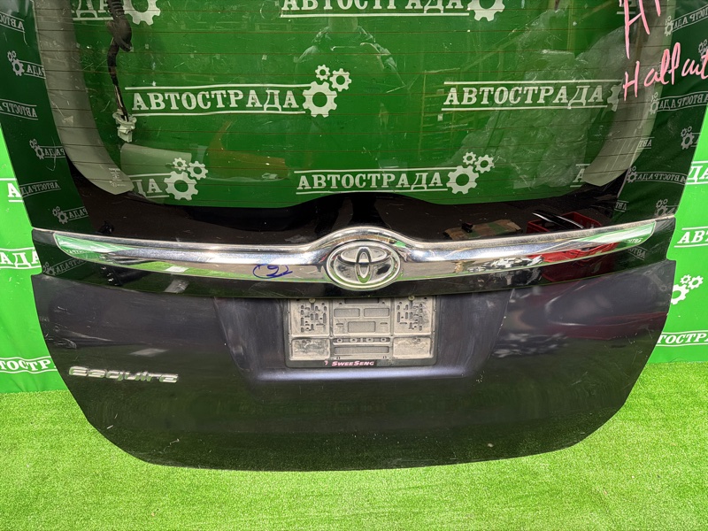 Крышка багажника, 130000 рублей, Москва