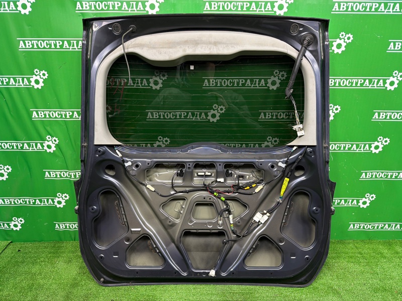 Крышка багажника, 130000 рублей, Москва