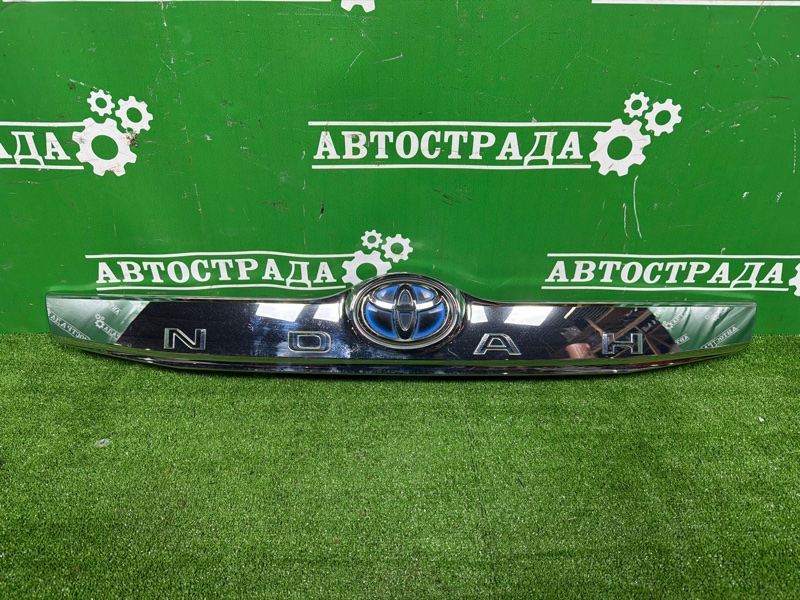 Накладка крышки багажника, 7000 рублей, Москва