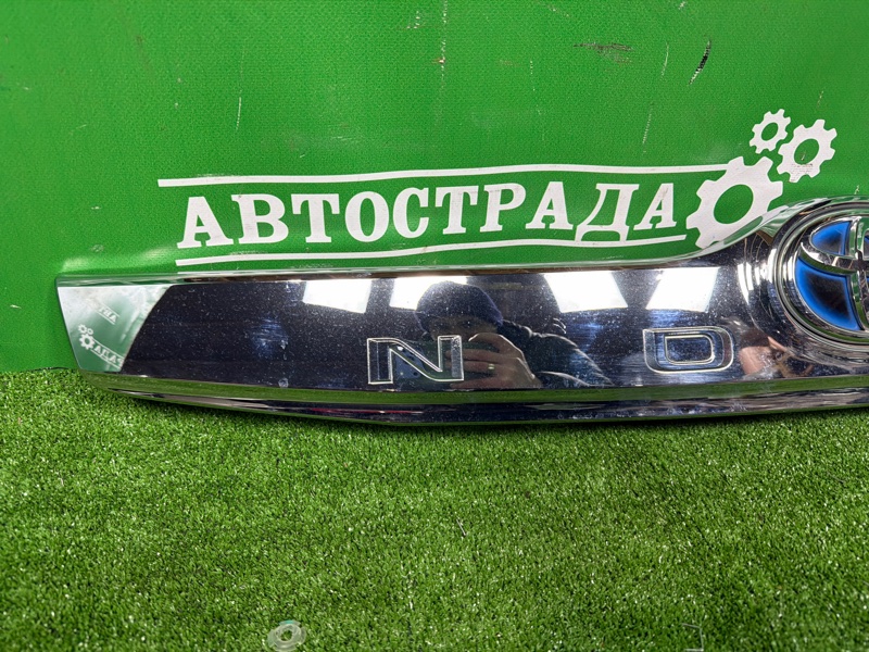 Накладка крышки багажника, 7000 рублей, Москва