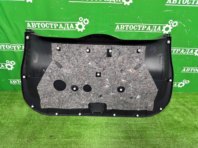 Обшивка крышки багажника, 4000 рублей, Москва