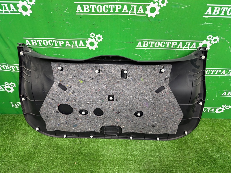 Обшивка крышки багажника, 4000 рублей, Москва