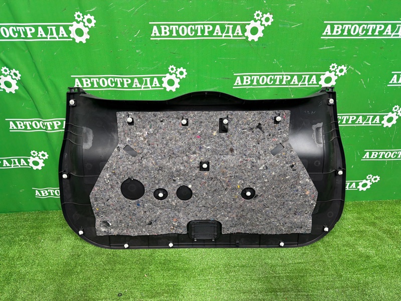 Обшивка крышки багажника, 4000 рублей, Москва