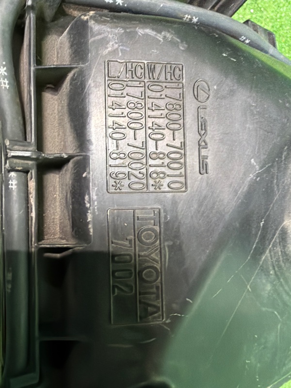 Корпус воздушного фильтра, 45000 рублей, Москва