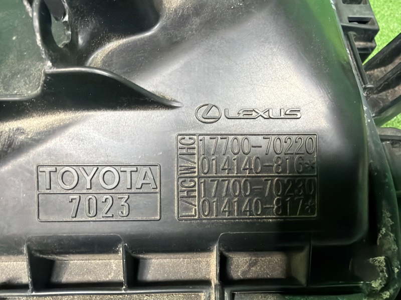 Корпус воздушного фильтра, 45000 рублей, Москва