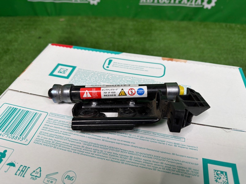 Пиропатрон капота, 22000 рублей, Москва