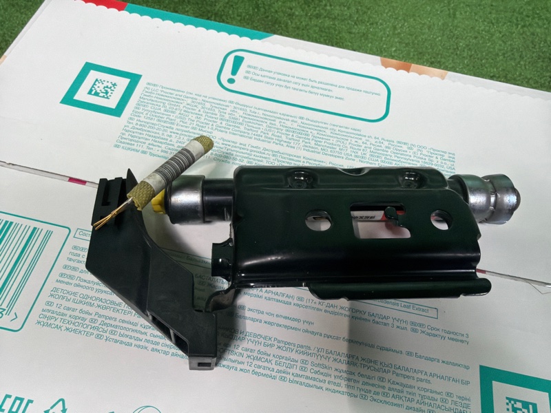 Пиропатрон капота, 22000 рублей, Москва