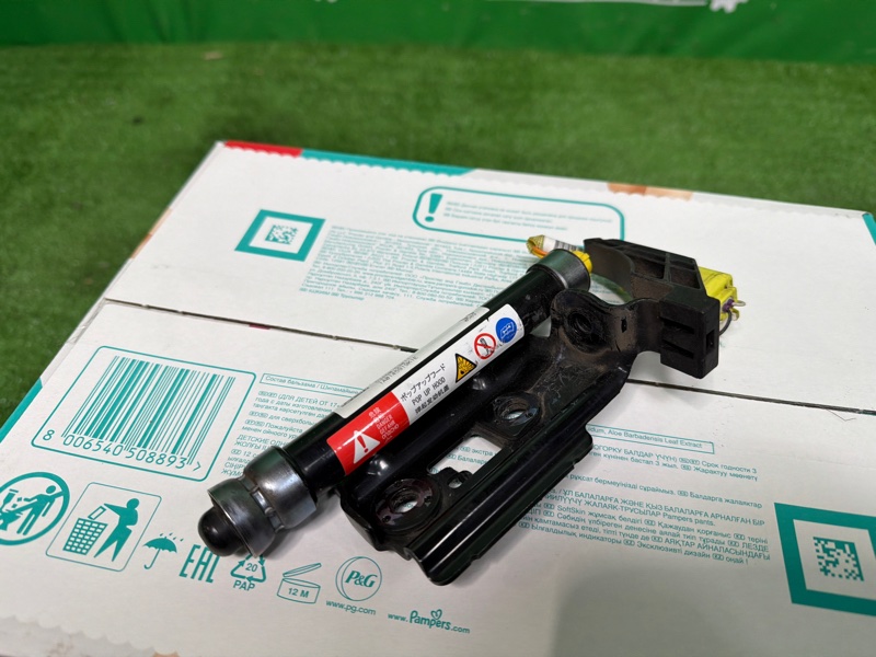 Пиропатрон капота, 22000 рублей, Москва