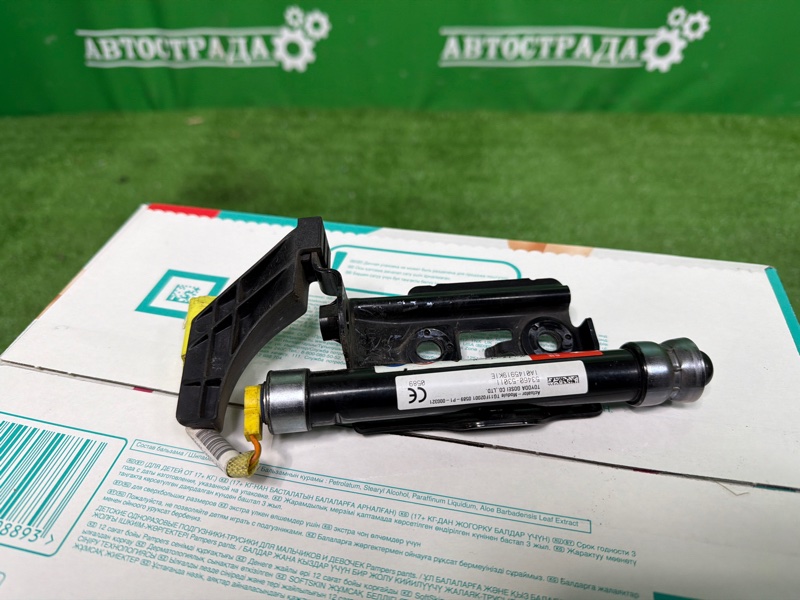 Пиропатрон капота, 22000 рублей, Москва