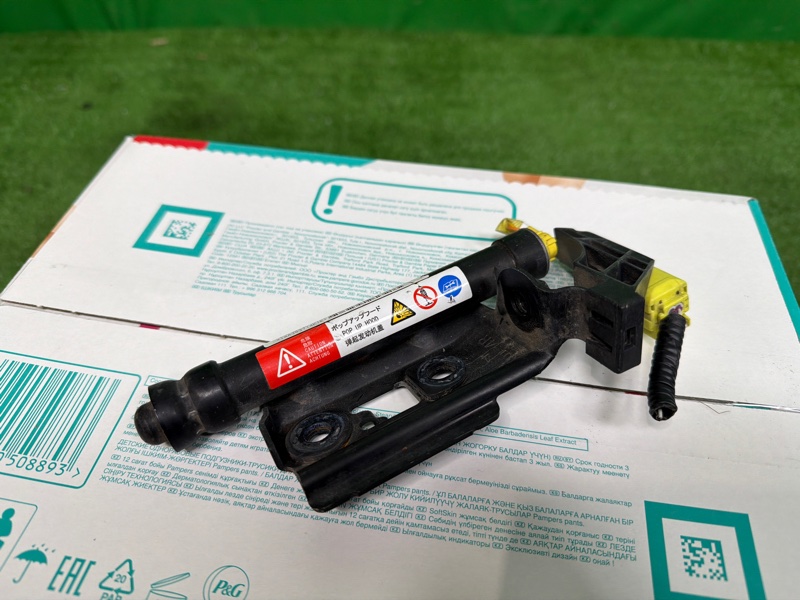 Пиропатрон капота, 22000 рублей, Москва