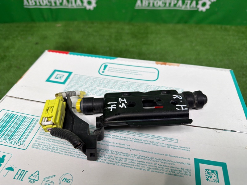 Пиропатрон капота, 22000 рублей, Москва