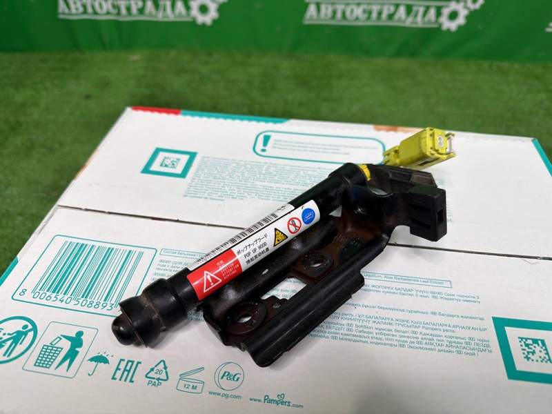 Пиропатрон капота, 22000 рублей, Москва