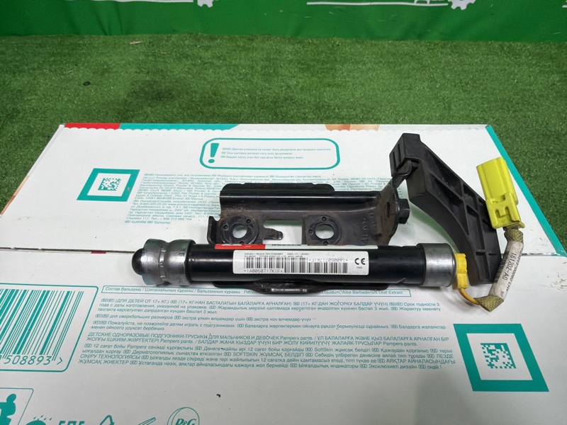 Пиропатрон капота, 22000 рублей, Москва