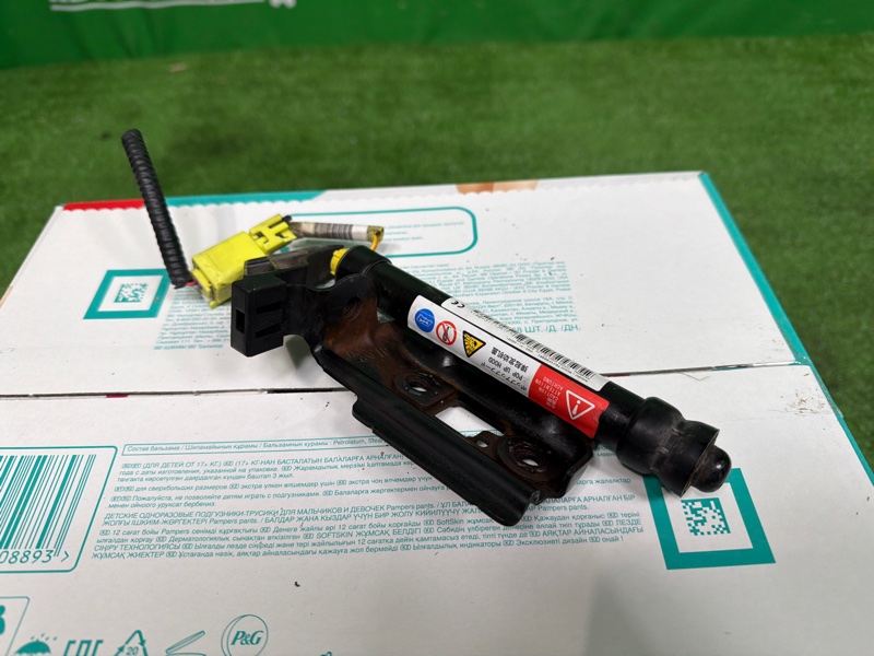 Пиропатрон капота, 22000 рублей, Москва