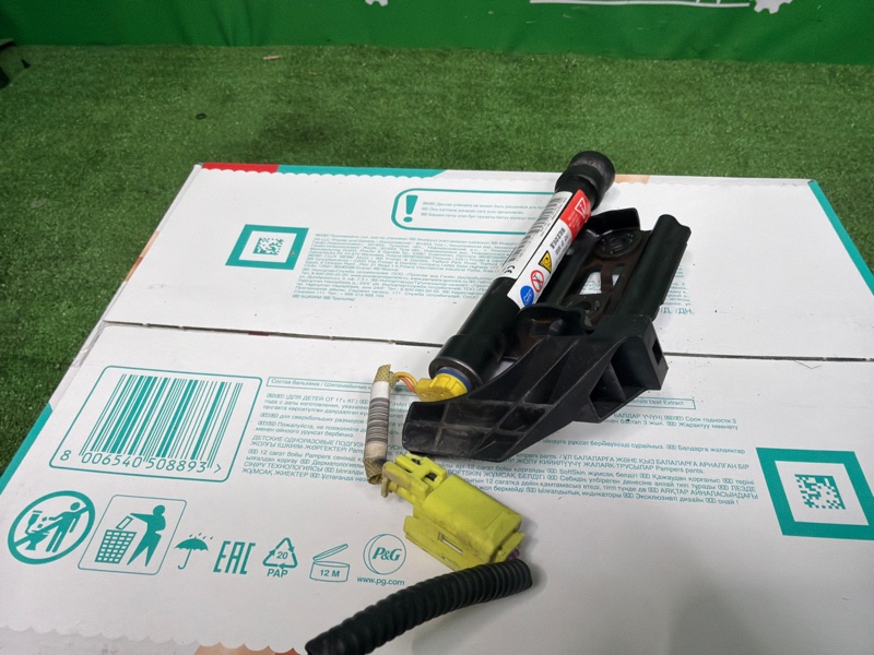 Пиропатрон капота, 22000 рублей, Москва