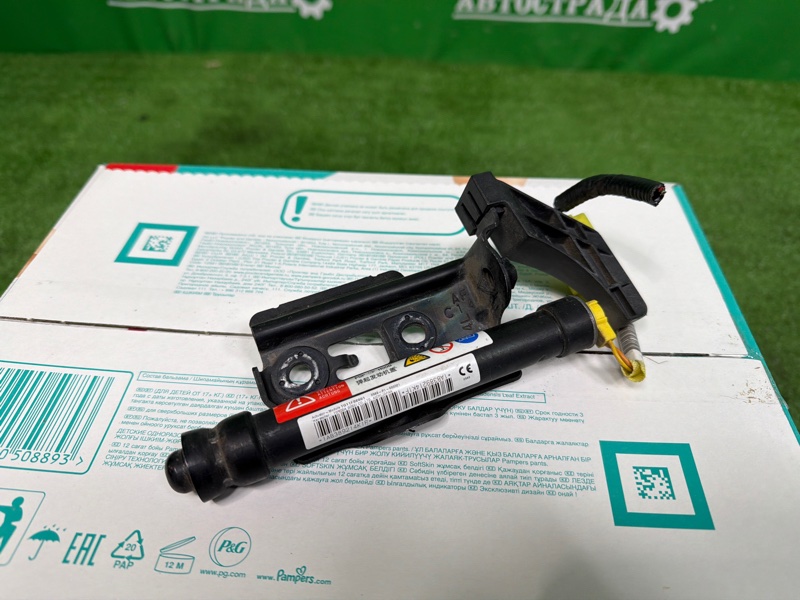 Пиропатрон капота, 22000 рублей, Москва