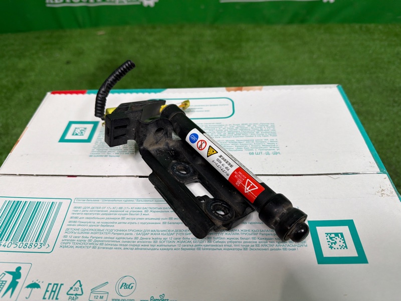 Пиропатрон капота, 22000 рублей, Москва