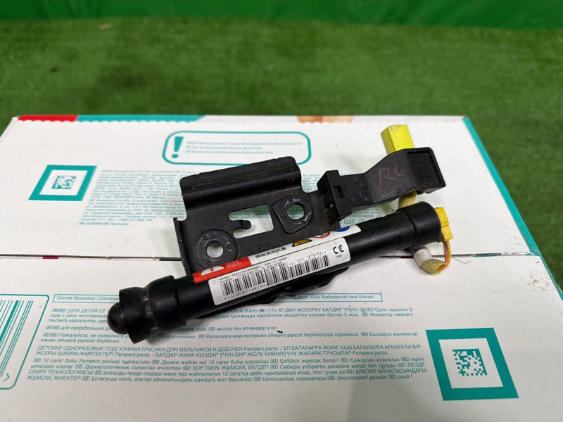 Пиропатрон капота, 50000 рублей, Москва