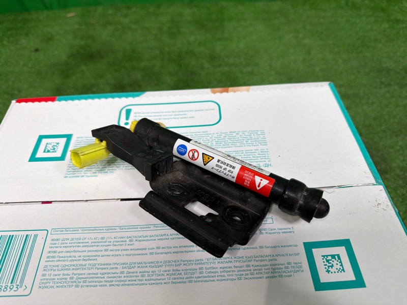 Пиропатрон капота, 50000 рублей, Москва