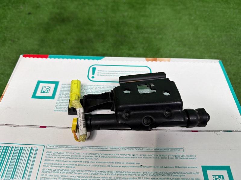 Пиропатрон капота, 50000 рублей, Москва