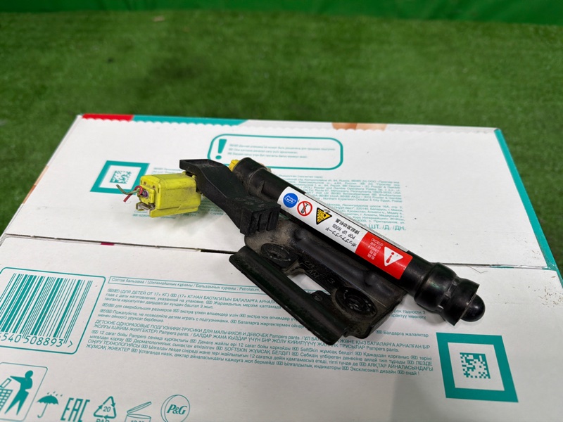 Пиропатрон капота, 50000 рублей, Москва