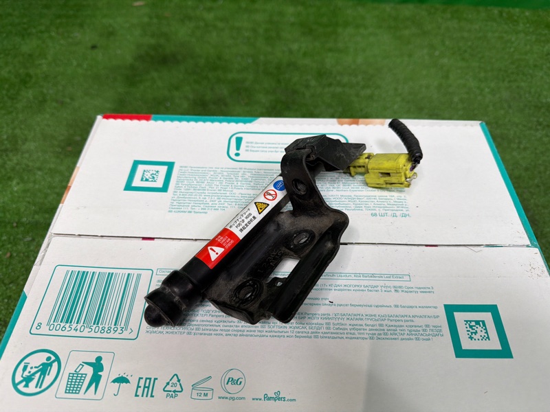 Пиропатрон капота, 50000 рублей, Москва