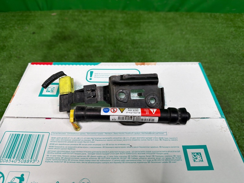 Пиропатрон капота, 50000 рублей, Москва