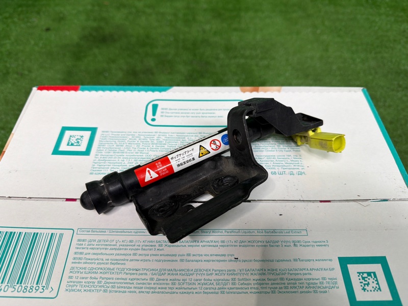 Пиропатрон капота, 50000 рублей, Москва