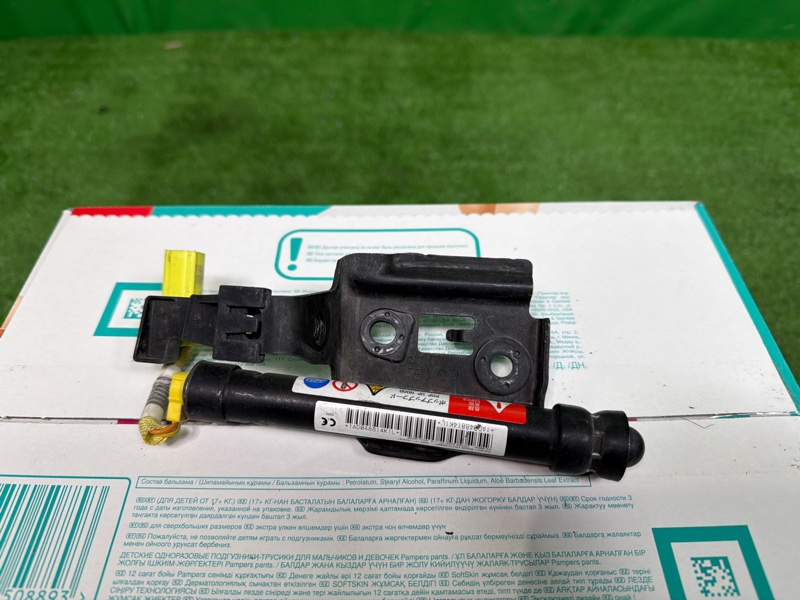 Пиропатрон капота, 50000 рублей, Москва