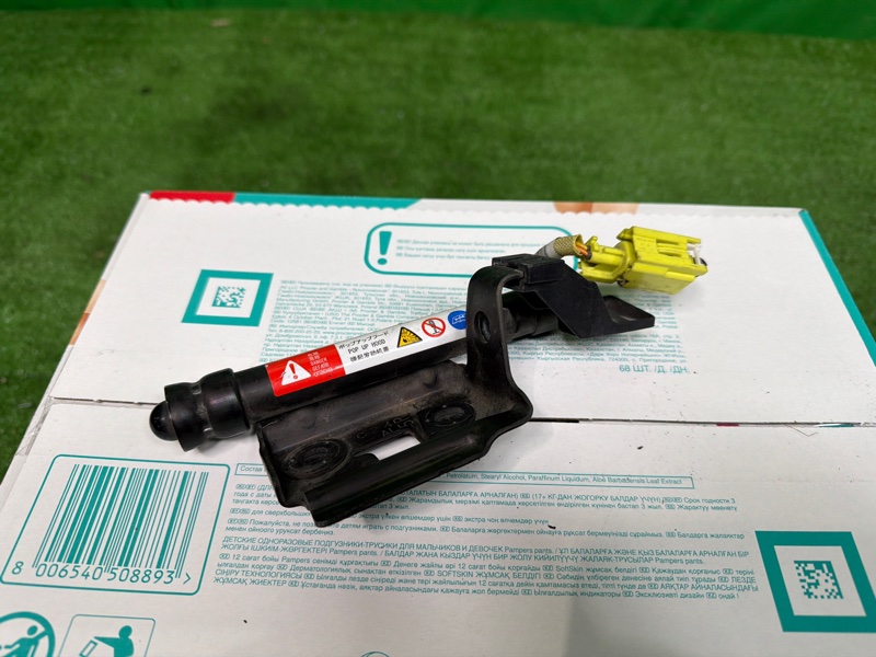 Пиропатрон капота, 50000 рублей, Москва