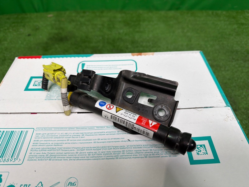 Пиропатрон капота, 50000 рублей, Москва