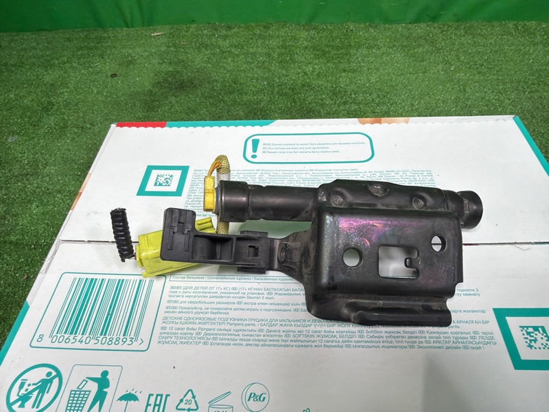 Пиропатрон капота, 50000 рублей, Москва