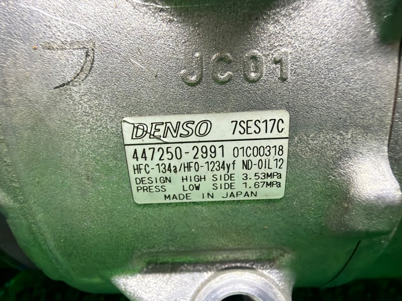 Компрессор кондиционера, 100000 рублей, Москва