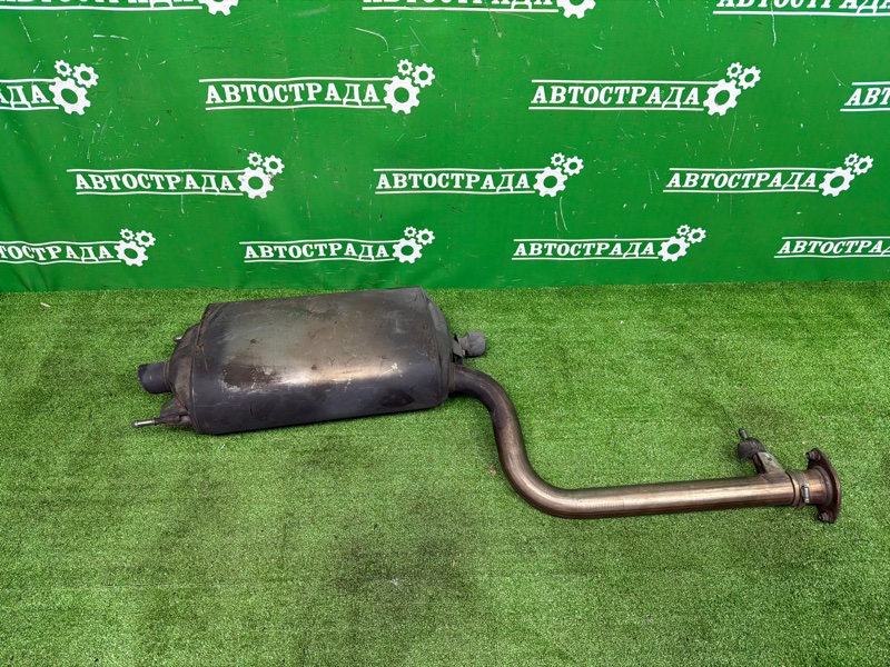 Глушитель, 15000 рублей, Москва