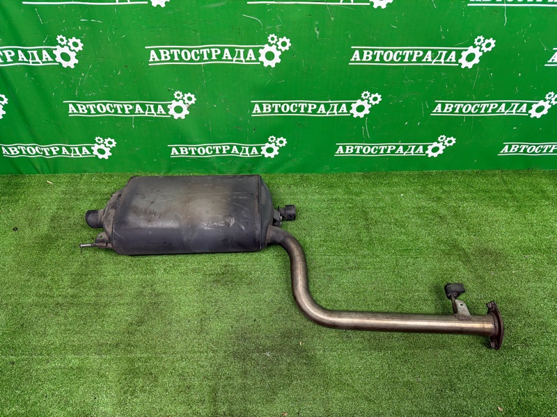 Глушитель, 15000 рублей, Москва